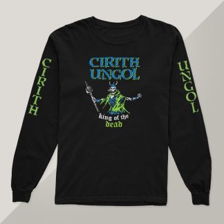 Turborock Productions Cirith Ungol, T-shirt Heavy Metal