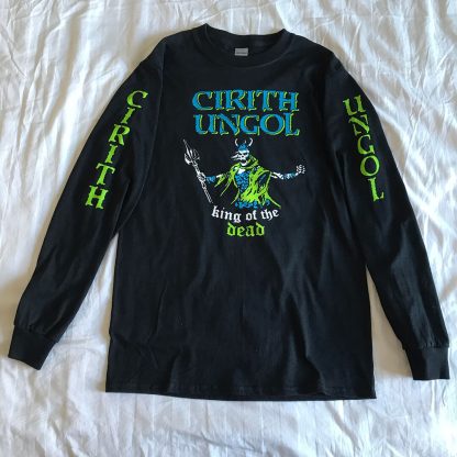 Turborock Productions Cirith Ungol, Long Sleeve Heavy Metal