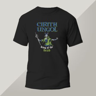 Turborock Productions Cirith Ungol, T-shirt Heavy Metal