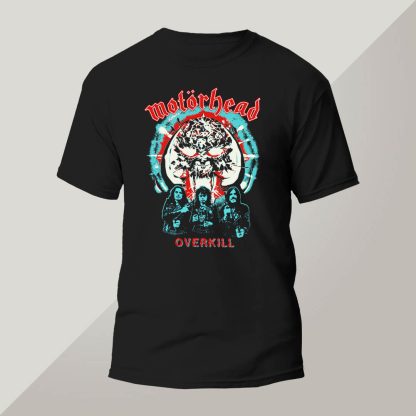 Turborock Productions Motörhead T-shirt Heavy Metal