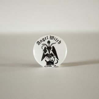 Turborock Productions Apollo Ra, badge/pin Heavy Metal