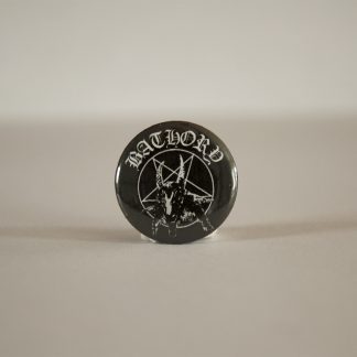 Turborock Productions Apollo Ra, badge/pin Heavy Metal