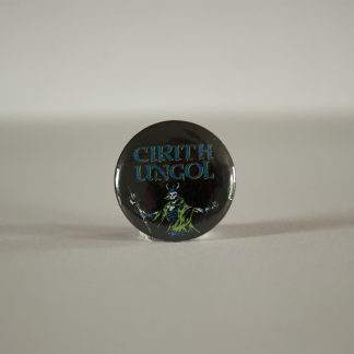 Turborock Productions Cloven Hoof, badge/pin Heavy Metal