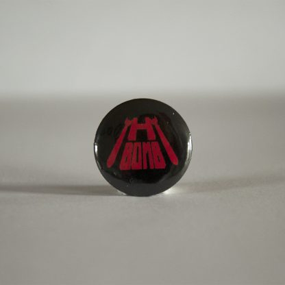 H-Bomb, badge/pin