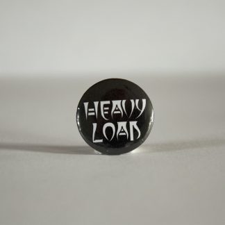 Turborock Productions Heavens Gate, badge/pin Heavy Metal