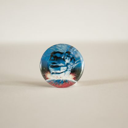 Judas Priest - Ram It Down, badge/pin