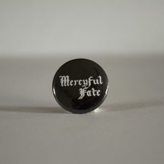 Turborock Productions Mercyful Fate – Don’t Break the Oath, badge/pin Heavy Metal