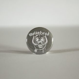 Turborock Productions Nifelheim, badge/pin Heavy Metal