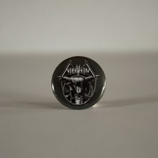 Turborock Productions Overkill, black/green, badge/pin Heavy Metal