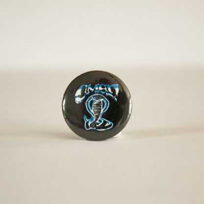 Omen - Warning of Danger, badge/pin