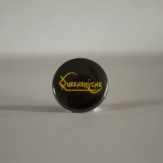 Turborock Productions Queensrÿche, badge/pin Heavy Metal