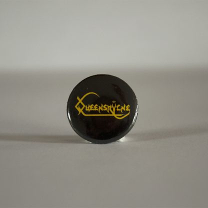 Turborock Productions Queensrÿche, badge/pin Heavy Metal