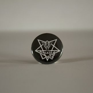 Turborock Productions Running Wild, black, badge/pin Heavy Metal