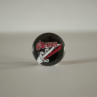 Turborock Productions Savage Grace, badge/pin Heavy Metal