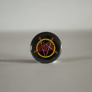 Turborock Productions Sodom, badge/pin Heavy Metal