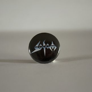 Turborock Productions Slayer, badge/pin Heavy Metal