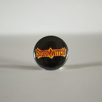 Stormwitch, badge/pin