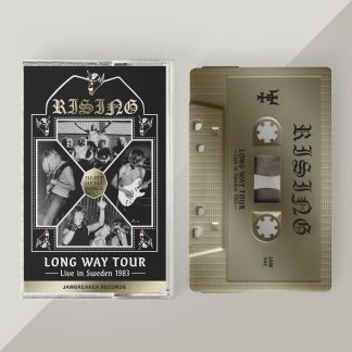 Turborock Productions Mindless Sinner – Turn on the Power, tape Heavy Metal