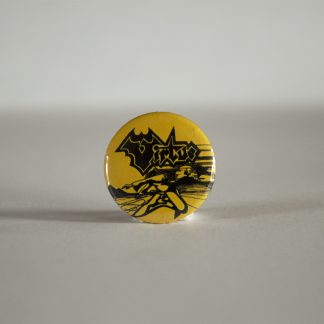 Turborock Productions Virtue – We Stand to Fight, badge/pin Heavy Metal