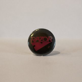 Turborock Productions Killen, badge/pin Heavy Metal