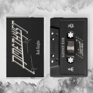 Turborock Productions Amethyst – Rock Knights, tape Heavy Metal