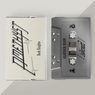 Turborock Productions Onyx – Onyx, tape Heavy Metal