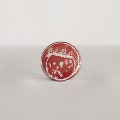 Judas Priest, band dots, badge/pin