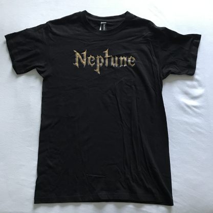 Turborock Productions Neptune T-shirt Heavy Metal