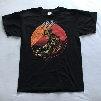 Turborock Productions RAM – Incarnation of Steel and Fire T-shirt Heavy Metal