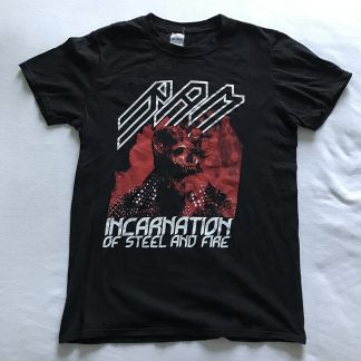 Turborock Productions RAM – Rod T-shirt Heavy Metal