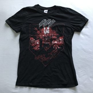 Turborock Productions RAM – Heavy Metal Tyranny T-shirt Heavy Metal