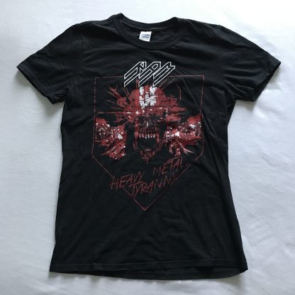 Turborock Productions RAM – Heavy Metal Tyranny T-shirt Heavy Metal