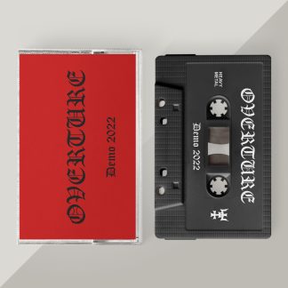 Turborock Productions Overture – Demo 2022, tape Heavy Metal