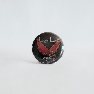 Turborock Productions Judas Priest – Halford, badge/pin Heavy Metal