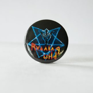 Turborock Productions Judas Priest – Screaming for Vengeance (37 mm), badge/pin Heavy Metal