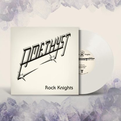 Amethyst - Rock Knights, EP (2nd Press)
