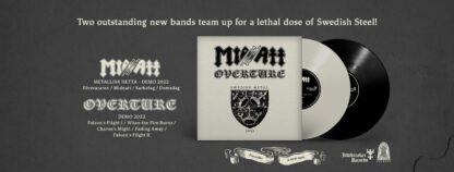 Midnatt / Overture - Swedish Metal, LP - Image 4