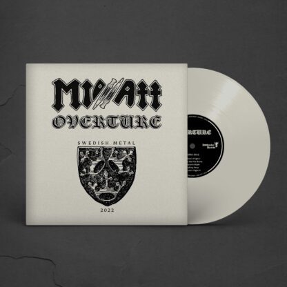 Midnatt / Overture - Swedish Metal, LP - Image 3