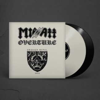 Turborock Productions Midnatt / Overture – Swedish Metal, LP Heavy Metal