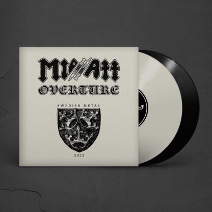 Midnatt / Overture - Swedish Metal, LP