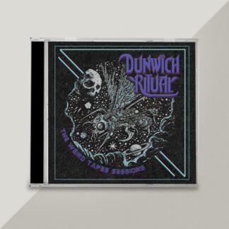 Turborock Productions Dunwich Ritual – The Weird Tapes Sessions, CD Heavy Metal