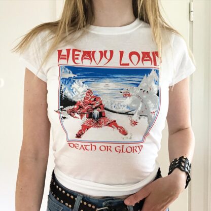 Heavy Load - Death or Glory, T-shirt (White) - Image 2