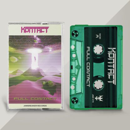 Turborock Productions Kontact – Full Contact, tape Heavy Metal