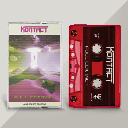 Turborock Productions Kontact – Full Contact, tape Heavy Metal