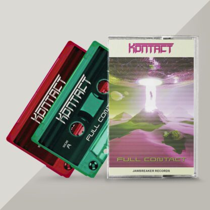 Turborock Productions Kontact – Full Contact, tape Heavy Metal