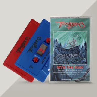 Turborock Productions Trastorned – Into the Void, tape Heavy Metal