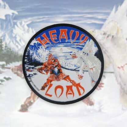 Turborock Productions Heavy Load – Death or Glory, Patch Heavy Metal