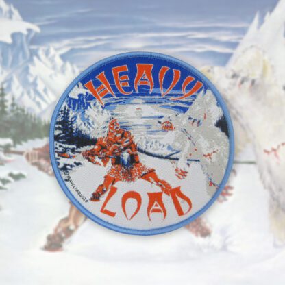 Turborock Productions Heavy Load – Death or Glory, Patch Heavy Metal