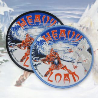 Turborock Productions Heavy Load – Death or Glory, Patch Heavy Metal
