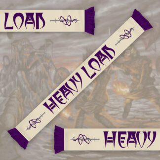 Turborock Productions Heavy Load – Riders of the Ancient Storm, Patch Heavy Metal